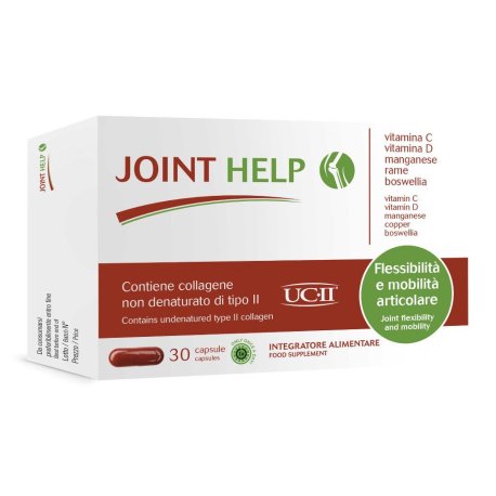 JOINT HELP 30CPS