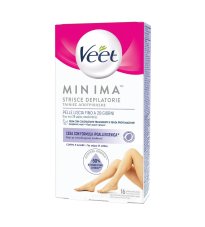 VEET STRISCE CORPO IPOALL 16PZ