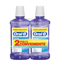 ORALB FLUORINSE COLLUT 2X500ML