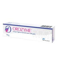 OROZYME GEL IGIENE ORALE 70G