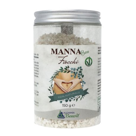 MANNA BEN FIOCCHI 150G