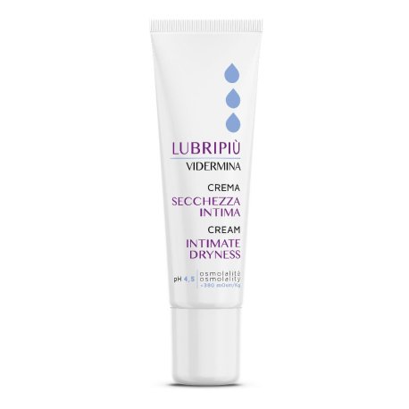 VIDERMINA LUBRIPIU' CR INTIMA