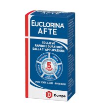 EUCLORINA AFTE SPRAY 15ML