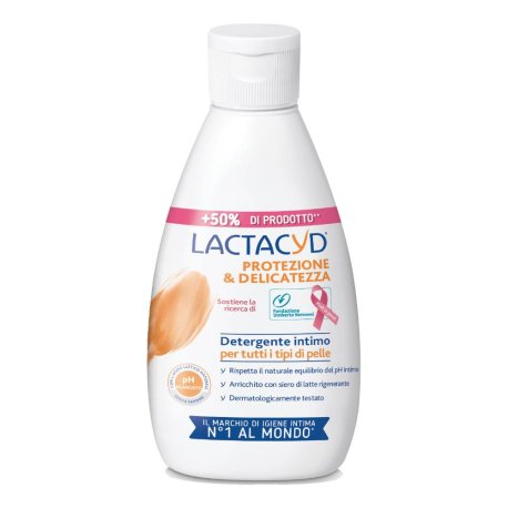 LACTACYD PROTEZIONE&DEL 300ML