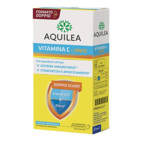 AQUILEA VITAMINA C 14CPR BIPAC