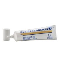 REV BENZONIACIN 3 CREMA 30ML