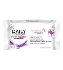 DAILY COMFORT CARTA IGIEN 50PZ