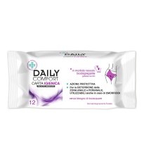 DAILY COMFORT CARTA IGIEN 12PZ