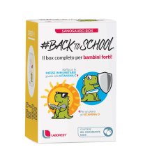 SANOSAURO BOX - BACKTOSCHOOL