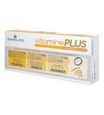 BARILIFE VITAMINE PLUS30CPR TR