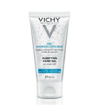 VICHY HAND HYDROALCOH GEL 50ML