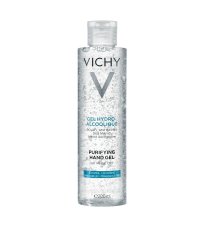 VICHY HAND HYDROALCOH GEL200ML