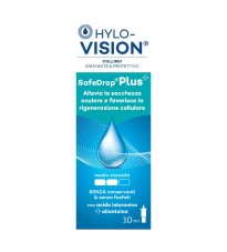 HYLOVISION SAFE DROP PLUS 10ML