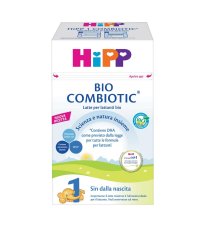 HIPP BIO 1 LATTE COMBIOTIC600G