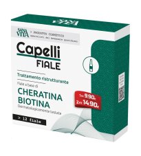 SANAVITA CAPELLI 12F