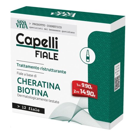 SANAVITA CAPELLI 12F