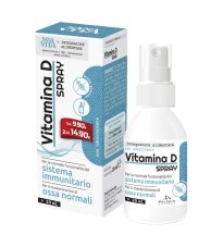 SANAVITA VITAMINA D SPRAY