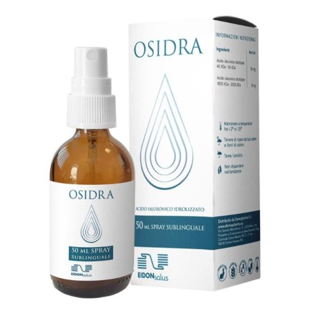 OSIDRA SPRAY SUBLINGUALE 50ML