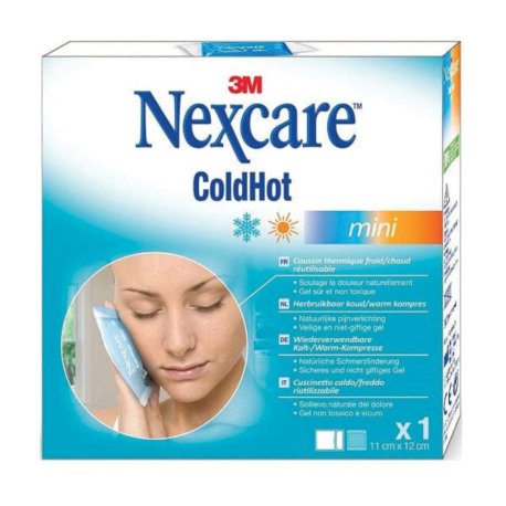 3M NEXCARE COLDHOT MINI11X12CM