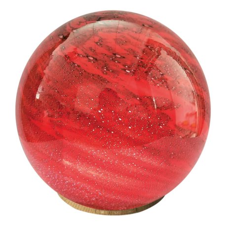 DIFFUSORE CRISTAL ROSSO