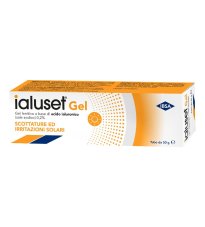 IALUSET GEL 50G