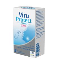 VIRUPROTECT SPRAY BUCCALE 7ML