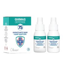 GHIMAS DEFENCE 75 IGIEN 2X40ML