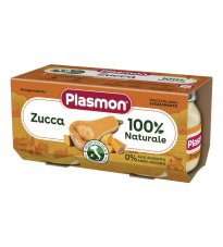 PLASMON OMOG ZUCCA 2X80G