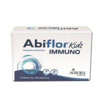 ABIFLOR KIDS IMMUNO 14STICK OR