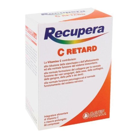 RECUPERA C RETARD 60CPR