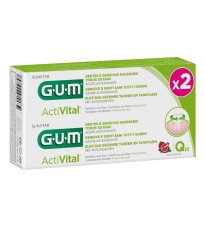 GUM ACTIVITAL DENTIF GEL DUO