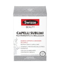 SWISSE CAPELLI SUBLIMI 30CPS