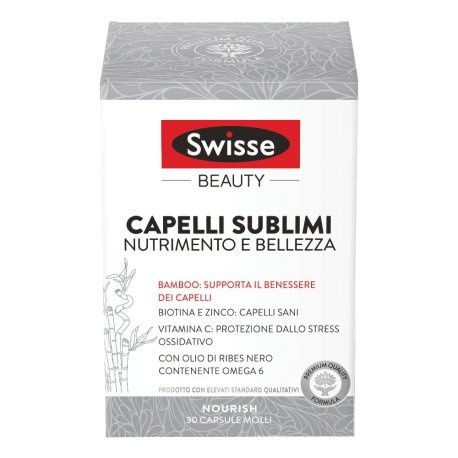 SWISSE CAPELLI SUBLIMI 30CPS