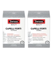 SWISSE CAPELLI FORTI U 30CPR