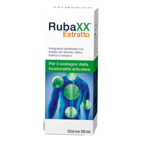 RUBAXX ESTRATTO 30ML