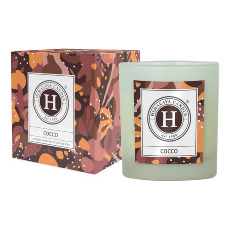 HIMALAYA CANDLE COCCO 160G