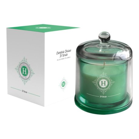 HIMALAYA CANDLE DELUXE TE' VE