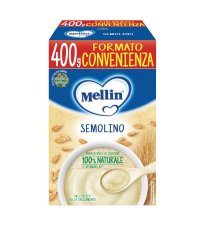 MELLIN CREMA SEMOLINO 400G