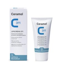 CERAMOL LIPOCREMA 311 50ML