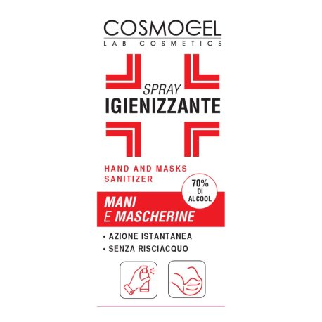 SPRAY IGIENIZZANTE MANI/MAS