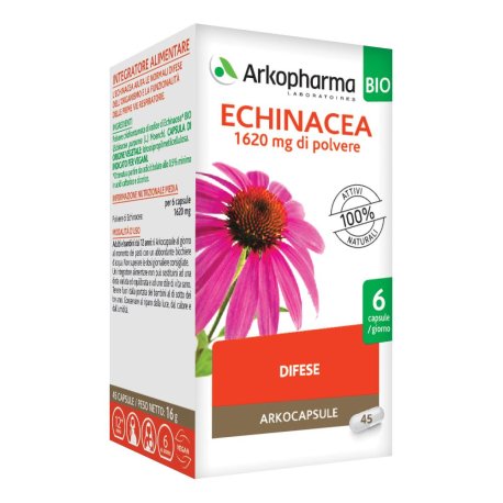 ARKOCPS ECHINACEA 45CPS BIO