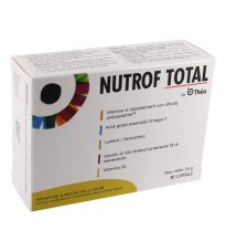 NUTROF TOTAL 30CPS