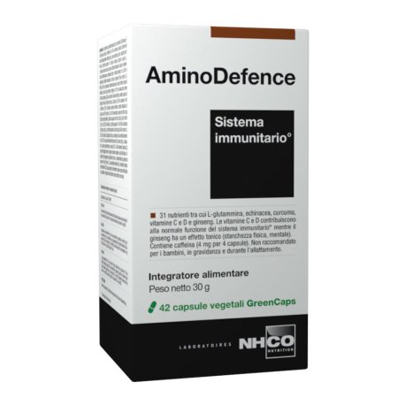 NHCO AMINODEFENCE 42CPS