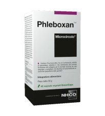 NHCO PHLEBOXAN 42CPS