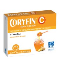 CORYFIN C S/ZUCCH MIELE/ZENZ