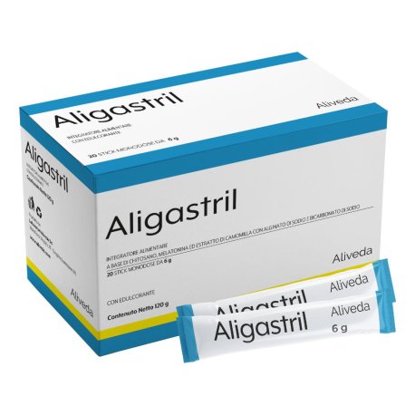 ALIGASTRIL POLVERE 20STICK