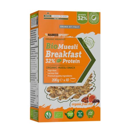 BIOMUESLI BREAKFAST 32% MUESLI