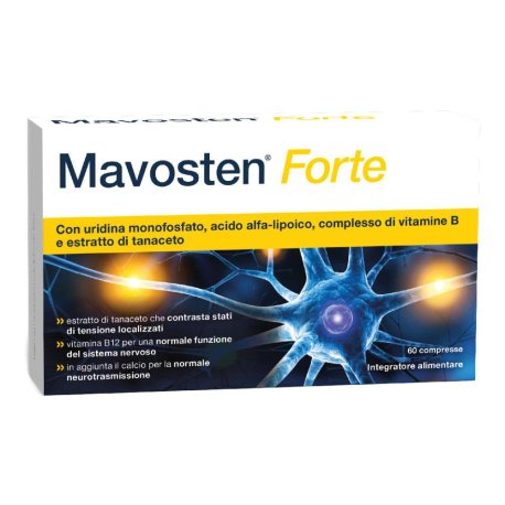 MAVOSTEN FORTE 60CPR