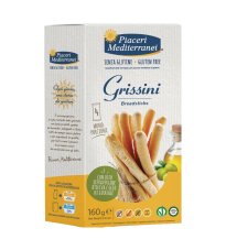 PIACERI MEDIT GRISSINI 160G