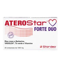 ATEROSTAR FORTE DUO 20CPR